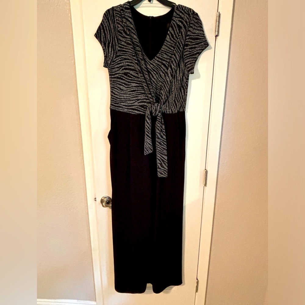 Karen Kane Evening Romper
